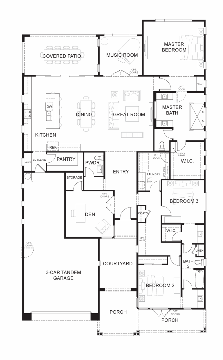 Gallant Fox Keystone Homes Keystone Homes