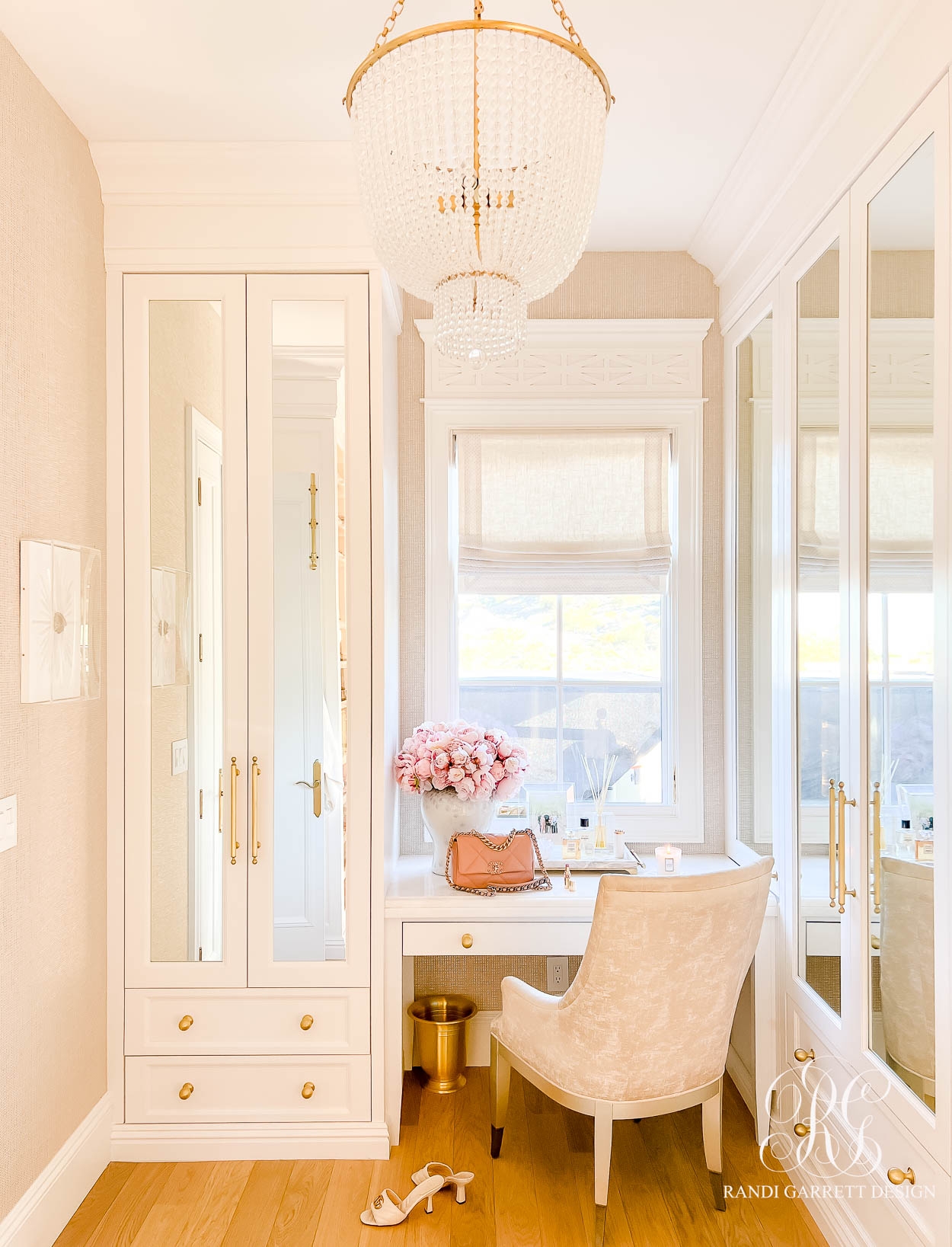 Glam Main Bedroom Closet Reveal Randi Garrett Design Glam Main Bedroom Closet Reveal Randi Garrett Design