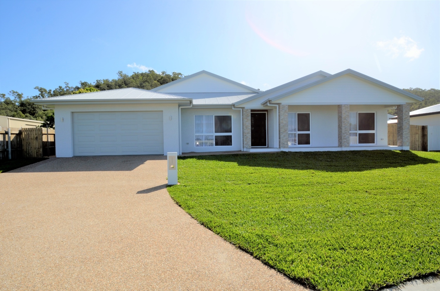 Grady Homes 327sqm 5 Bedroom Fairmont In Townsville