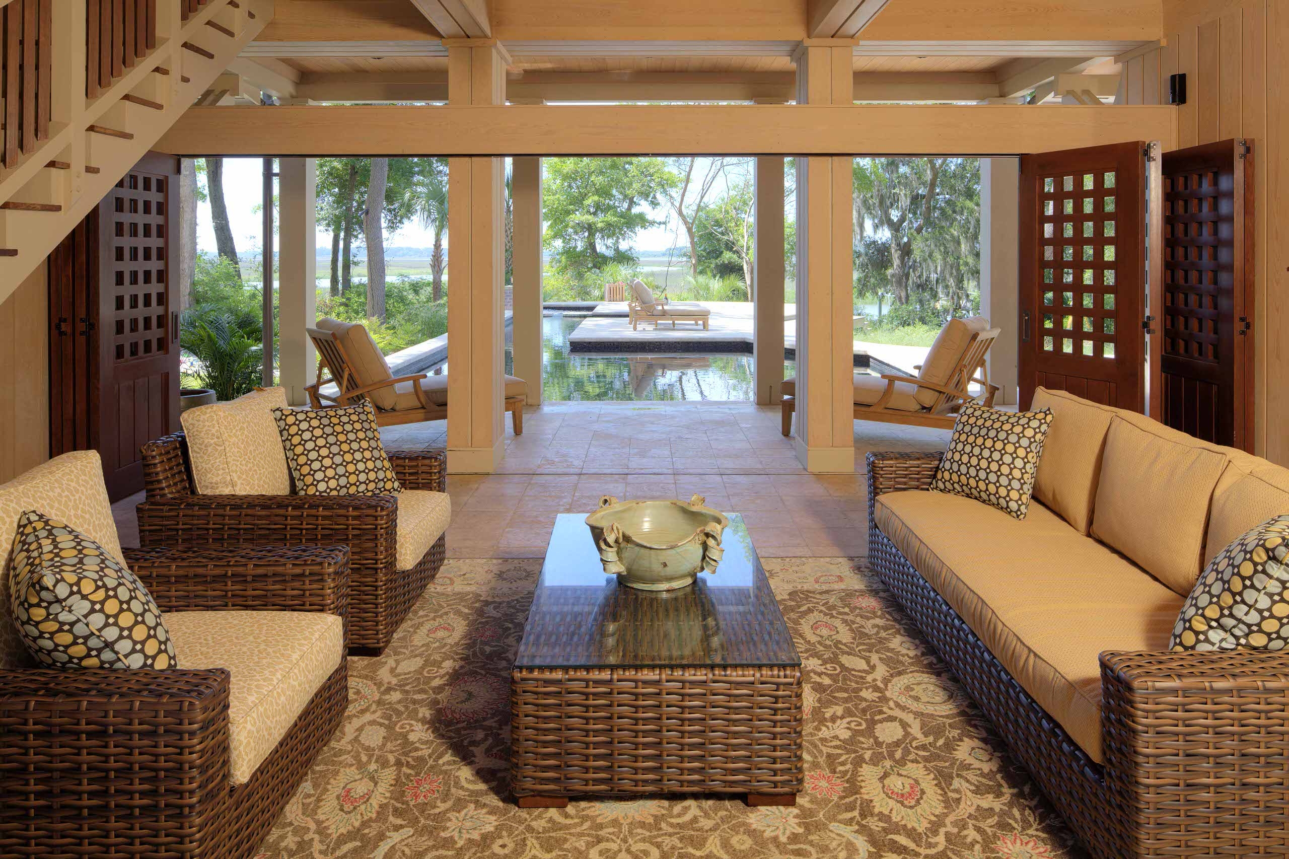 Great Compositions The Dogtrot House