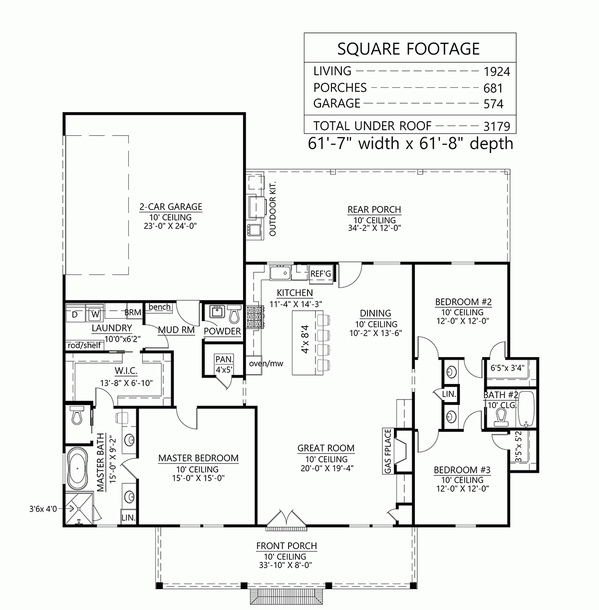 Home Plans With Mudrooms U0026 Drop Zones Home Plans With Mudrooms U0026 Drop Zones