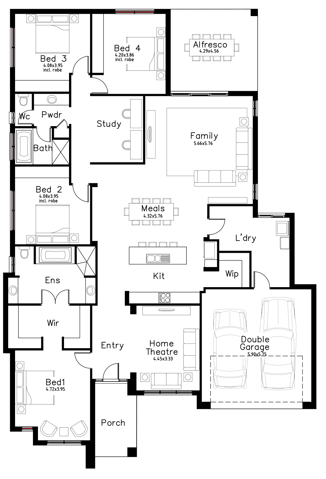 Horizon Dechellis Homes Horizon Dechellis Homes