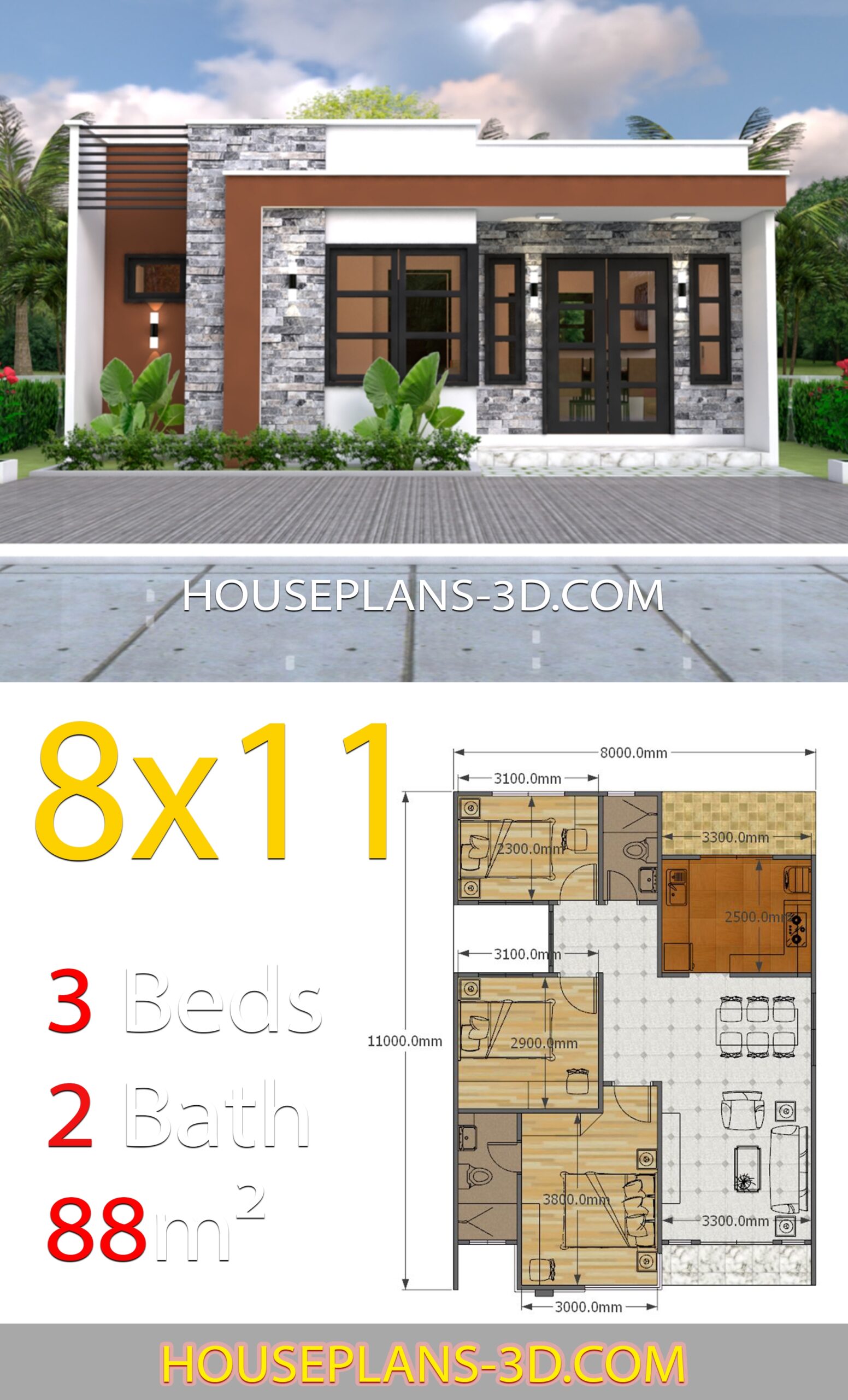 House Designs Plans 3 Bedroom House Designs Plans 3 Bedroom