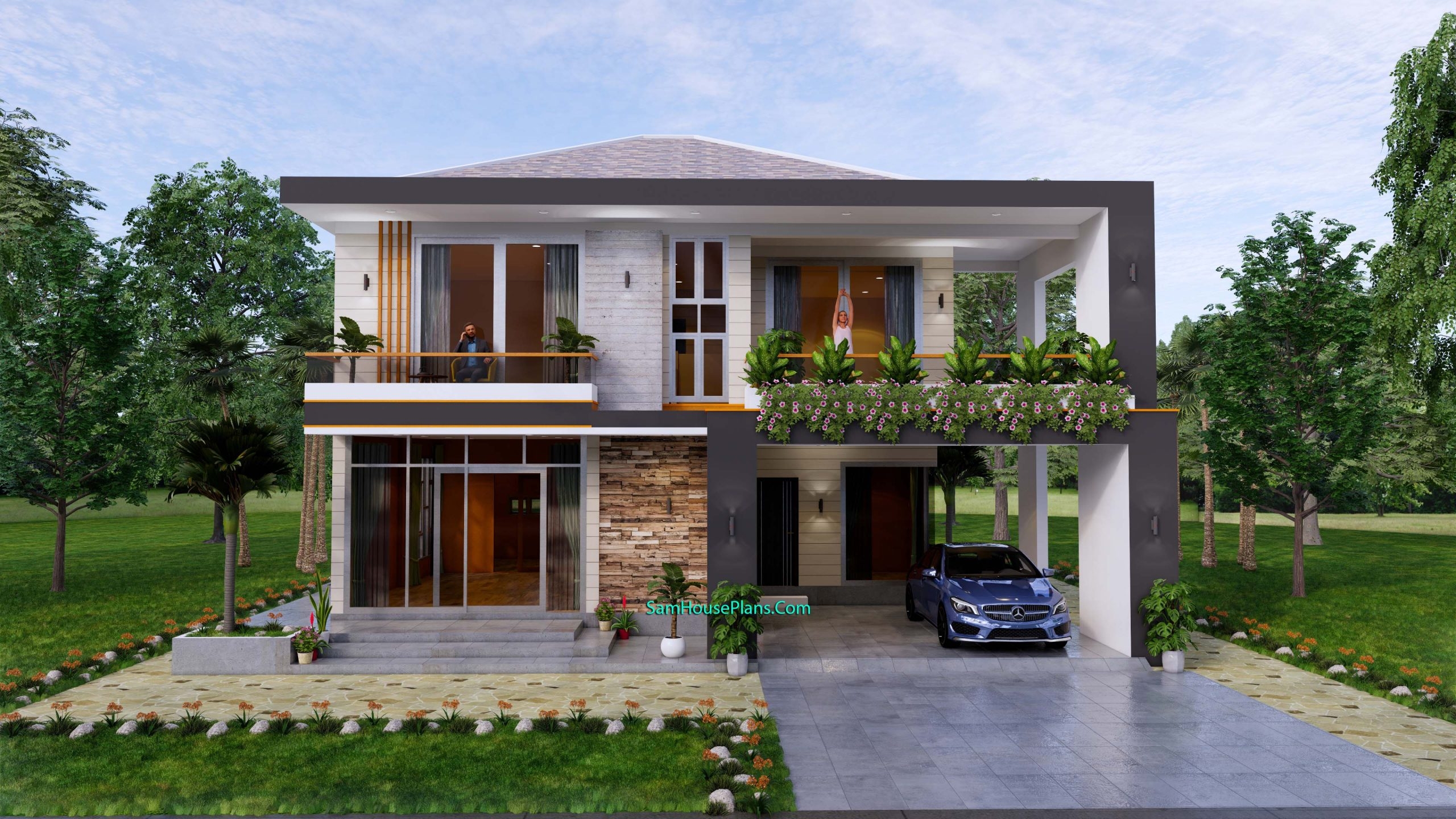 House Design Plans 12x11 M With 4 Bedrooms Pdf Plan House Design Plans 12x11 M With 4 Bedrooms Pdf Plan