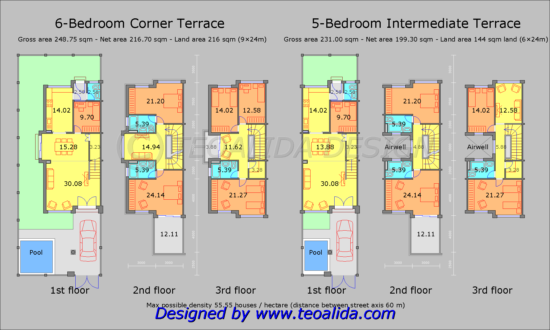 House Floor Plans 50 400 Sqm Designed By Me The World Of Teoalida House Floor Plans 50 400 Sqm Designed By Me The World Of Teoalida