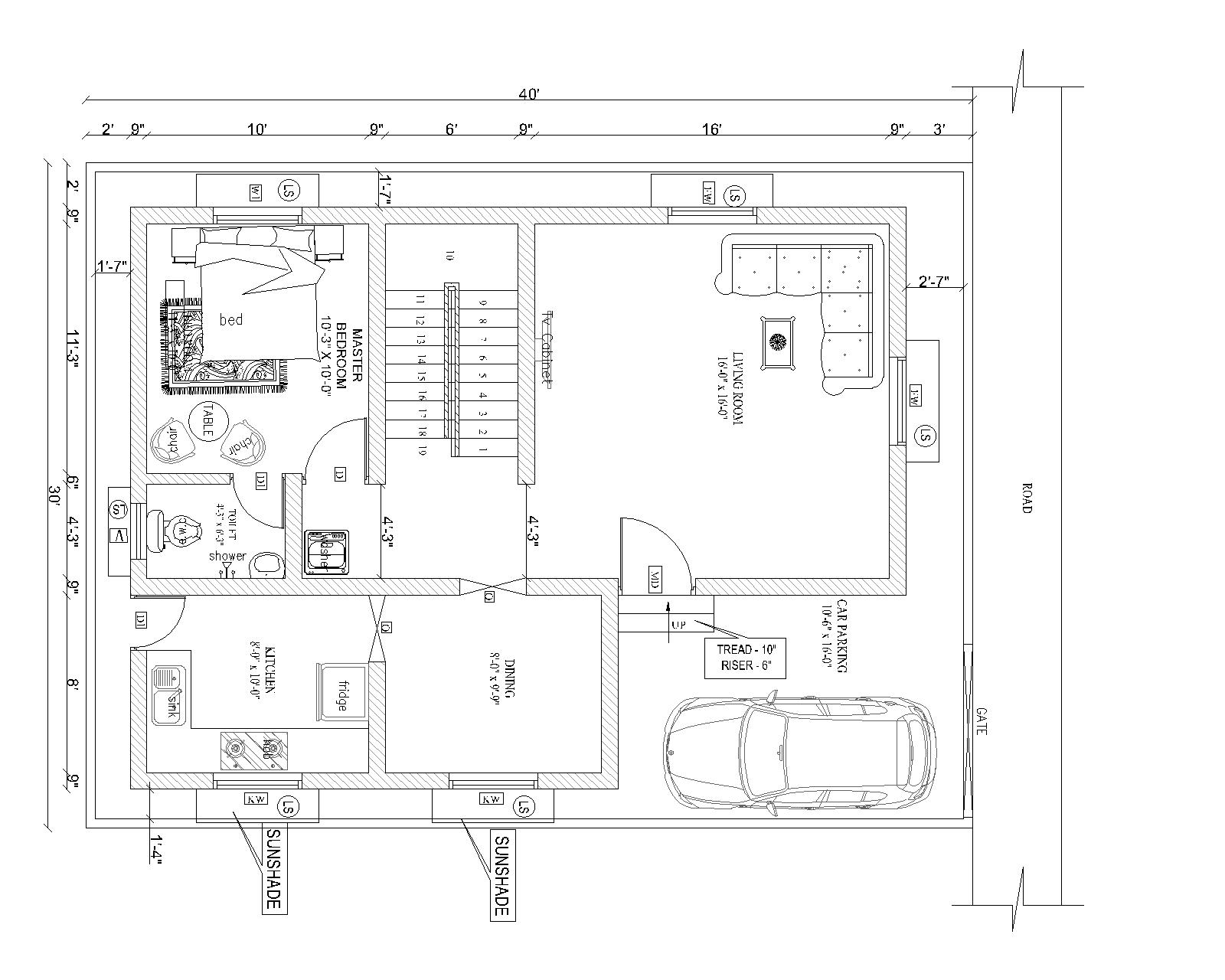 East Face Double Bedroom House Plans East Face Double Bedroom House Plans