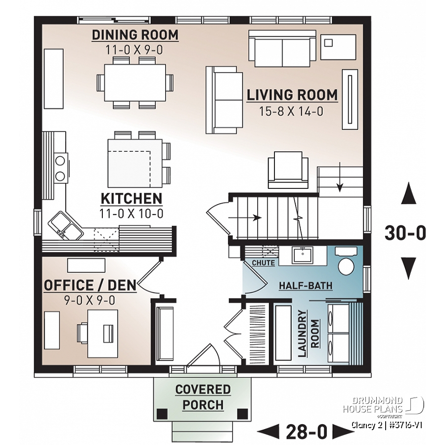 Low Budget 4 Bedroom House Plans