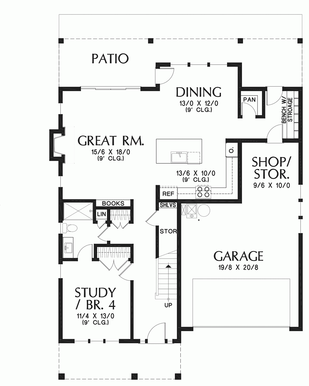 4 Bedroom Upstairs House Plans 4 Bedroom Upstairs House Plans