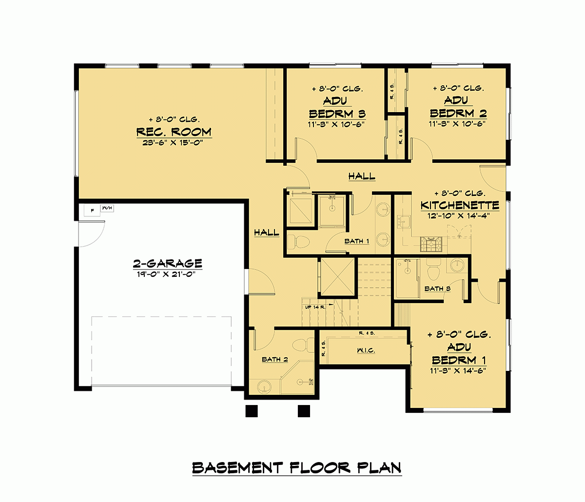 House Plan 81980 Modern Style With 5109 Sq Ft 7 Bed 7 Bath 1 House Plan 81980 Modern Style With 5109 Sq Ft 7 Bed 7 Bath 1