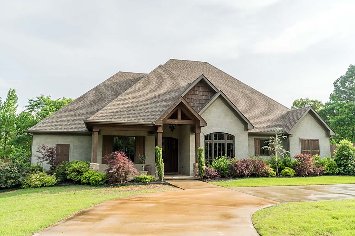 3 Bedroom European House Plans 3 Bedroom European House Plans