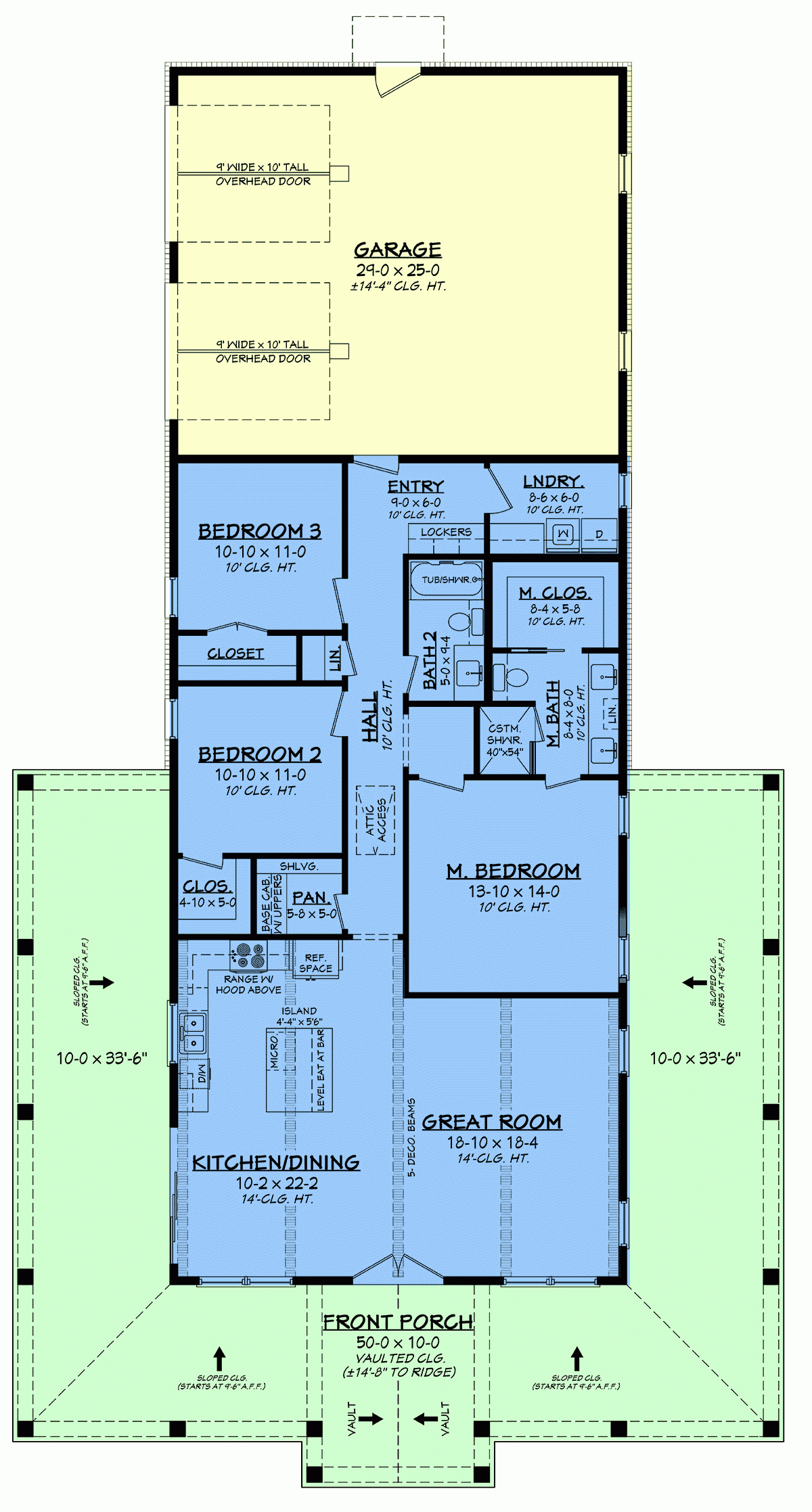 House Plan 82943 Farmhouse Style With 1635 Sq Ft 3 Bed 2 Bath House Plan 82943 Farmhouse Style With 1635 Sq Ft 3 Bed 2 Bath