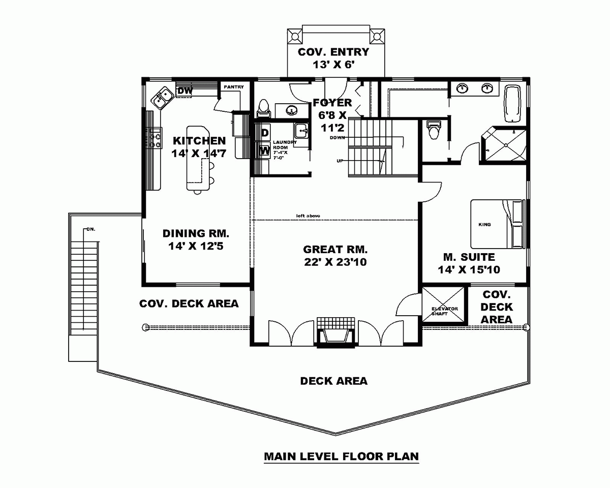Craftsman House Plans 3 Bedroom