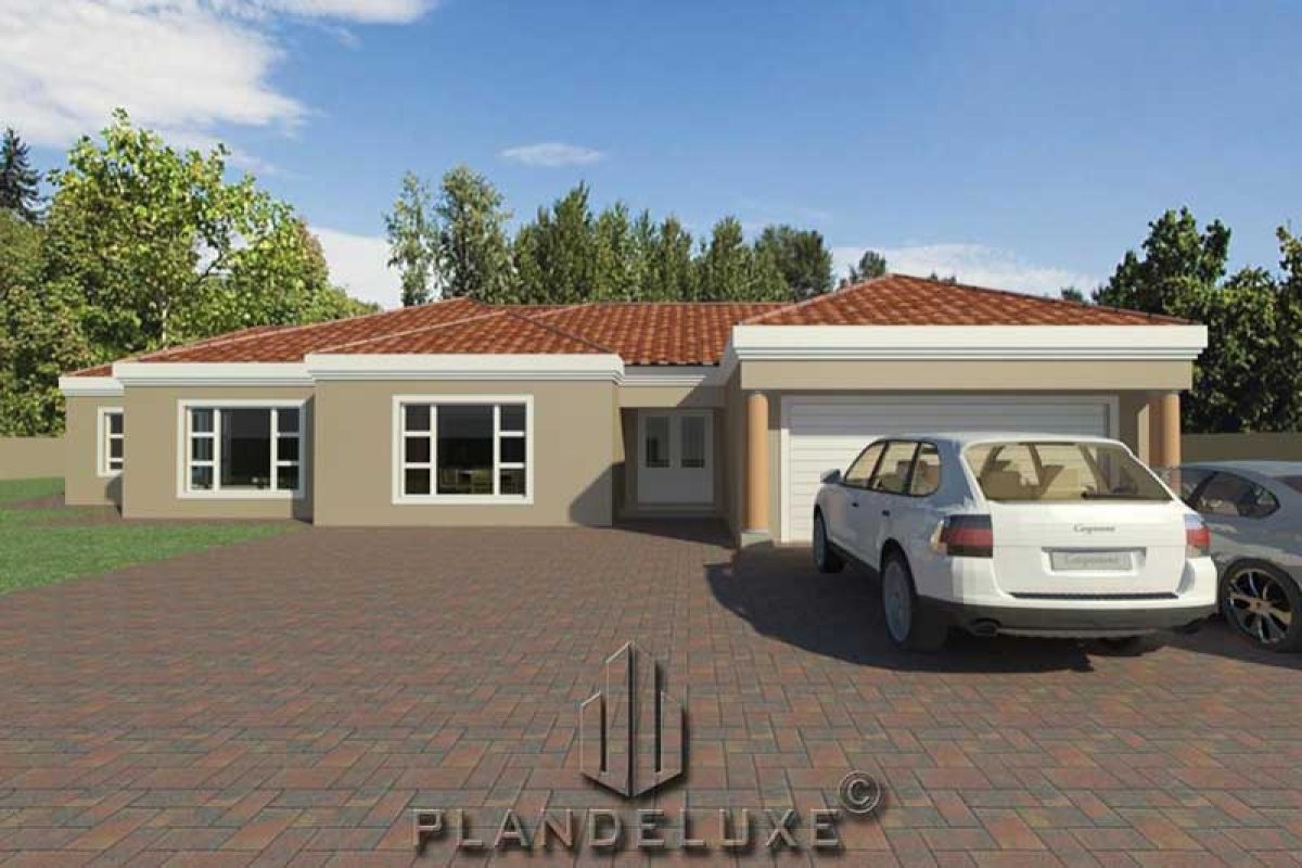 House Plan Design 4 Bedroom Modern House Plans PDF Plandeluxe House Plan Design 4 Bedroom Modern House Plans PDF Plandeluxe