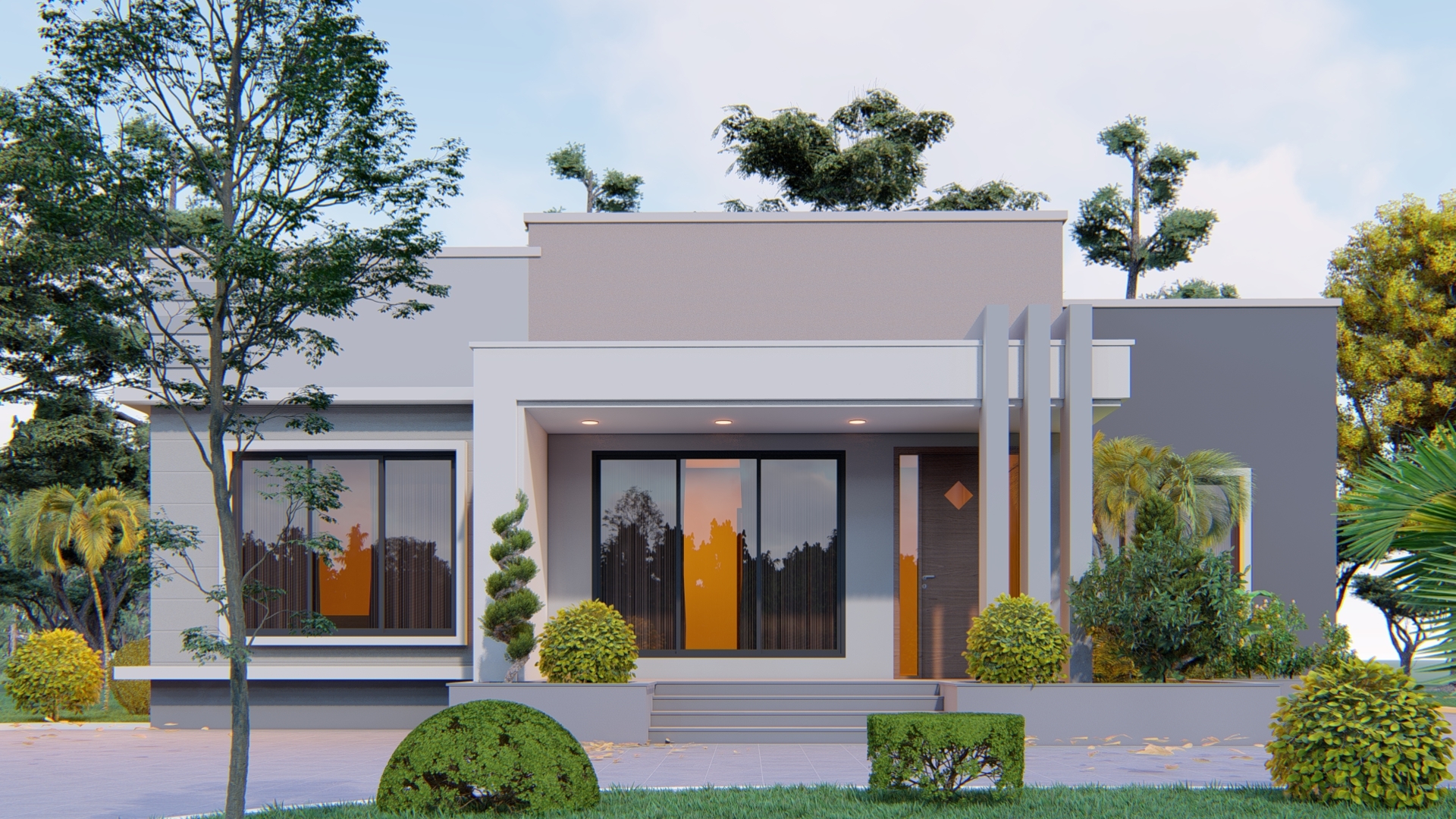 House Plan ID 19790 4 Bedrooms With 5760 2136 Bricks And 99 