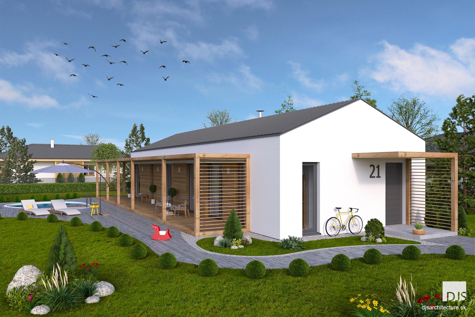 2 Bedroom Migrant Housing Plans 2 Bedroom Migrant Housing Plans