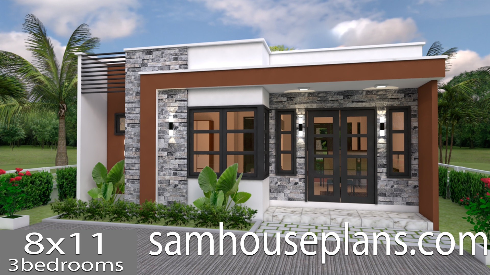 House Plans 8x11 With 3 Bedrooms Full Plans House Plans Free Downloads House Plans 8x11 With 3 Bedrooms Full Plans House Plans Free Downloads