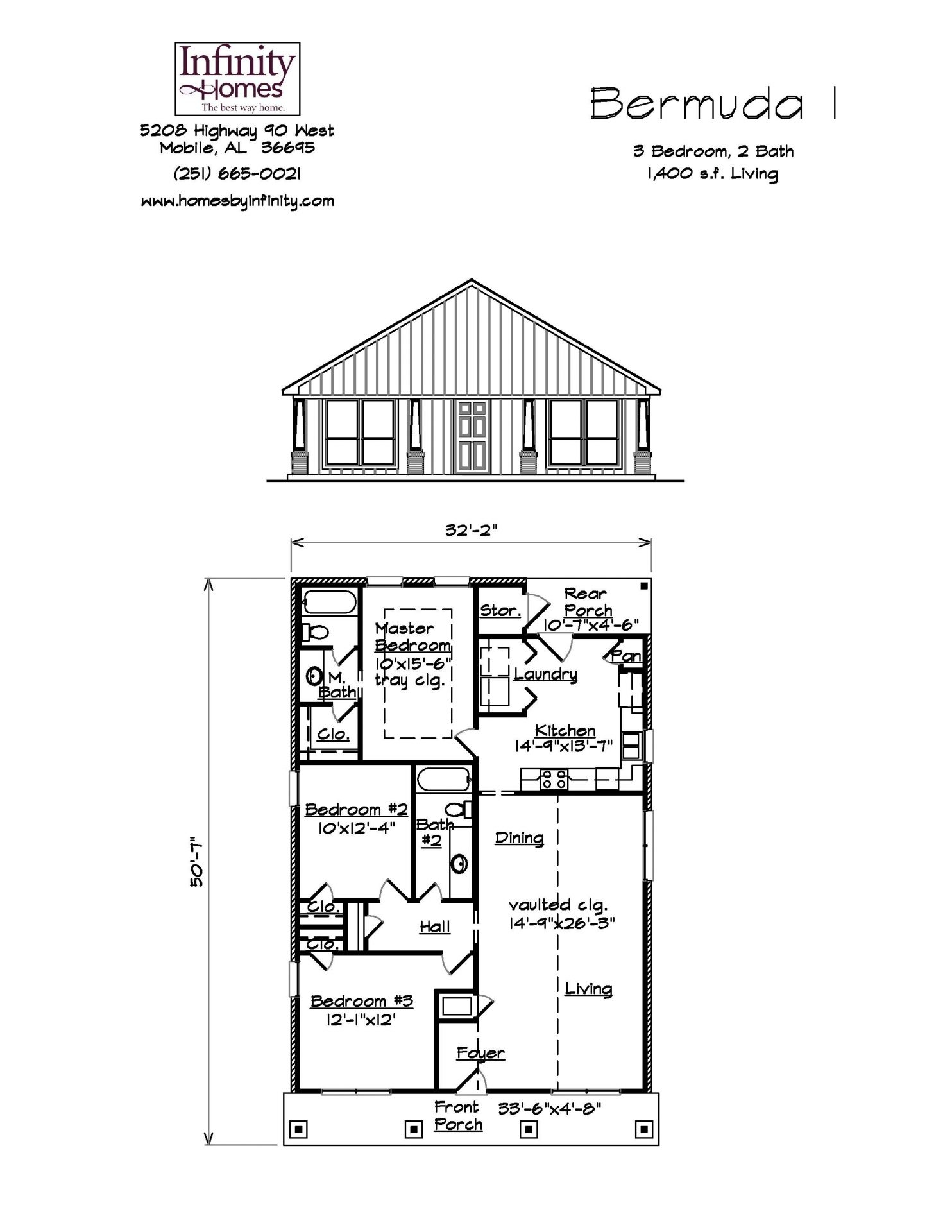 House Plans For 1200 1700 Square Feet Infinity Homes Custom Built Homes In Mobile Alabama House Plans For 1200 1700 Square Feet Infinity Homes Custom Built Homes In Mobile Alabama