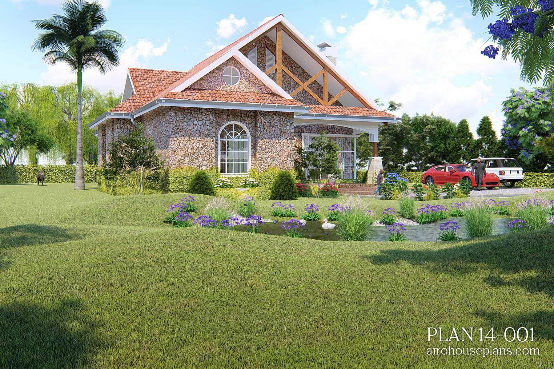 House Plans In Uganda AfroHousePlans