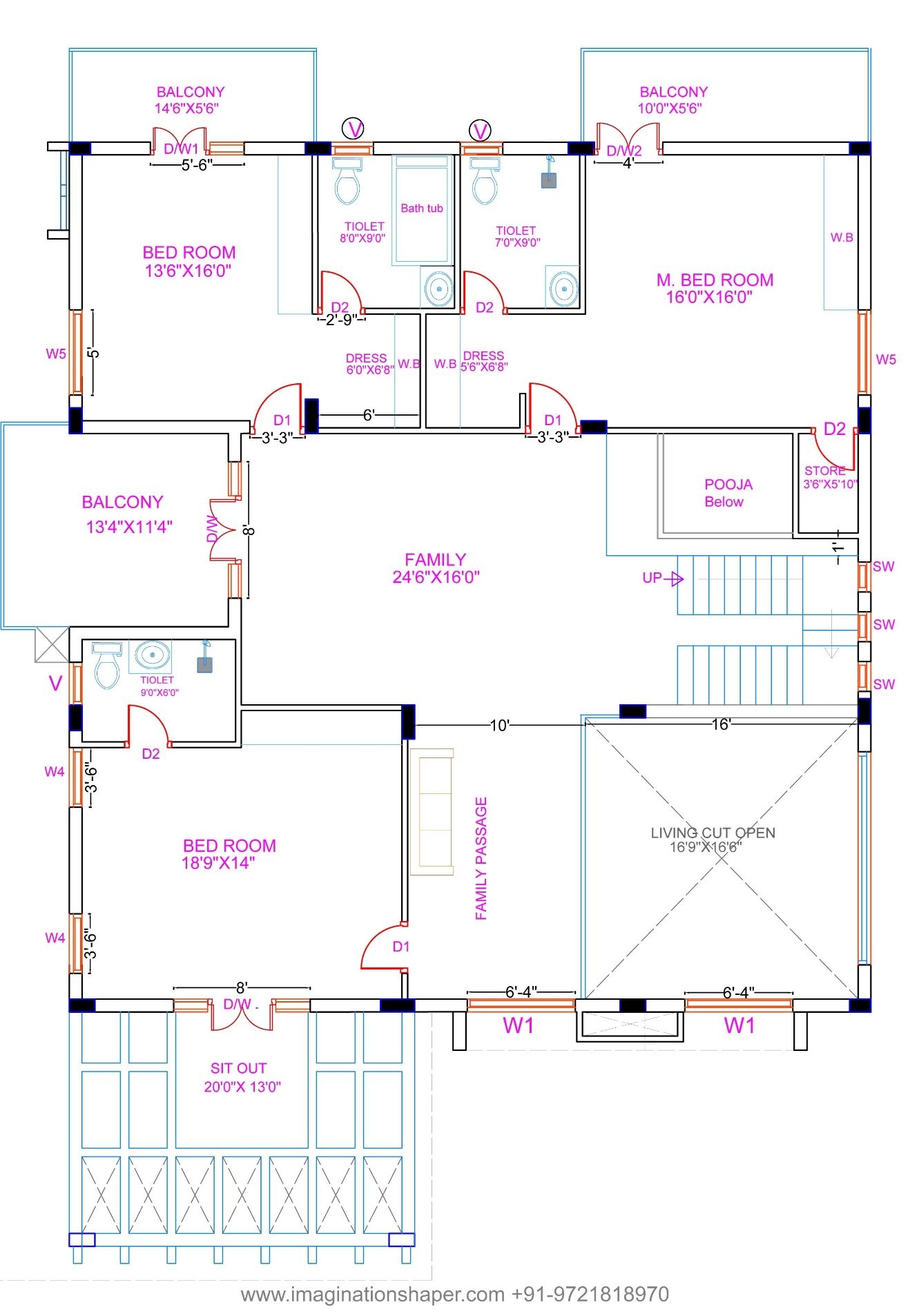 House Plans Kerala Customized Designs By Professionals House Plans Kerala Customized Designs By Professionals