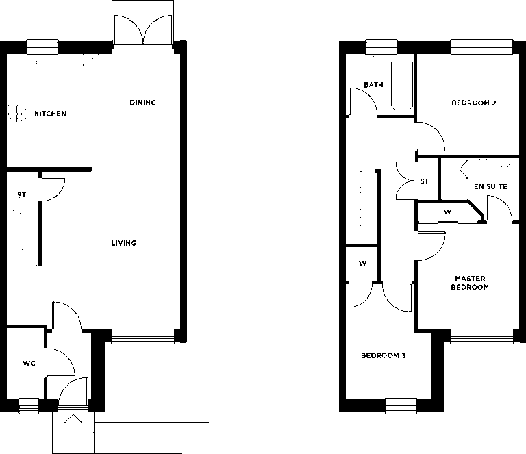 House Styles U0026 Floor Plans Turnberry Homes