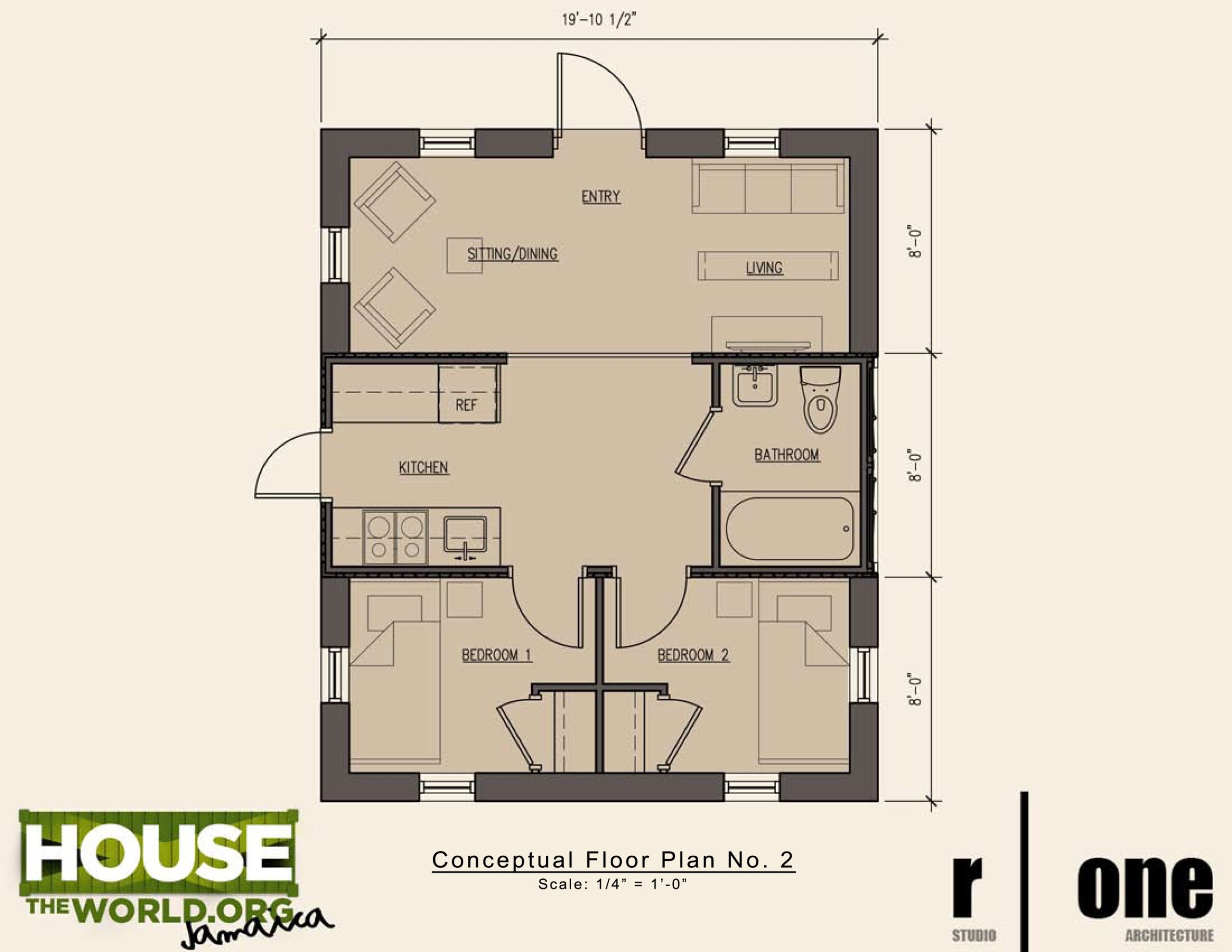 House The World Jamaica R One Studio Architecture House The World Jamaica R One Studio Architecture