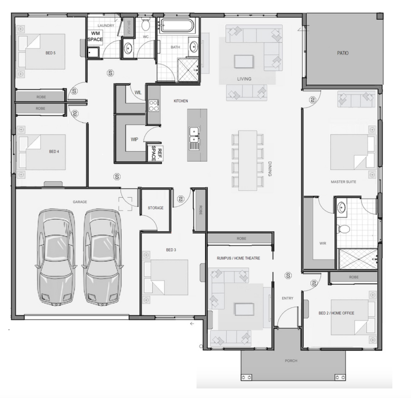 House U0026 Land Package 4 To 5 Beds From 643 480 In Townsville