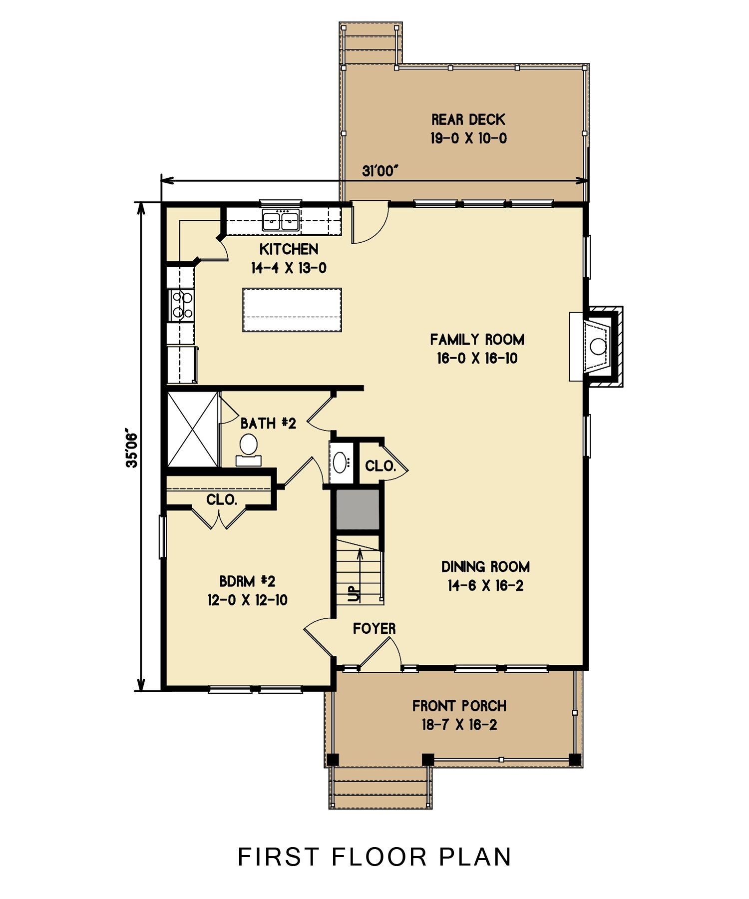 Independence Day Down Home Plans