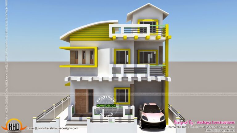 Karnataka Home Design Kerala Home Design And Floor Plans 10K Dream Houses