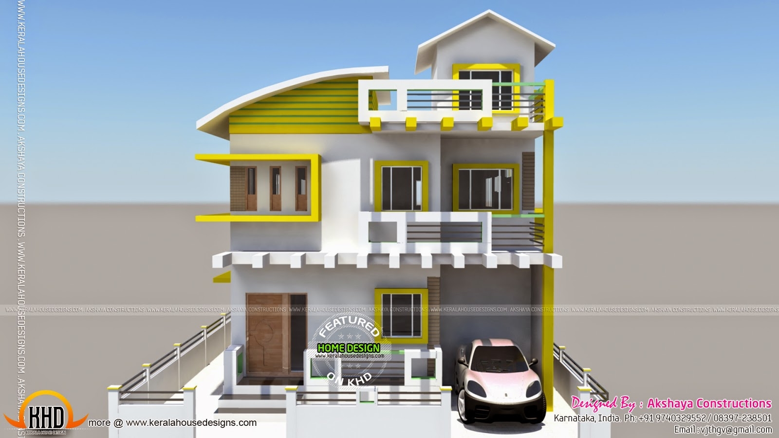 Karnataka Home Design Kerala Home Design And Floor Plans 10K Dream Houses Karnataka Home Design Kerala Home Design And Floor Plans 10K Dream Houses