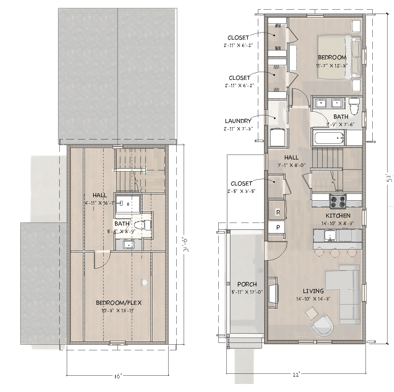 Kit Houses Right Home Company Small Shotgun Home Design In Grand Rapids Michigan KJM Design Studio Kit Houses Right Home Company Small Shotgun Home Design In Grand Rapids Michigan KJM Design Studio