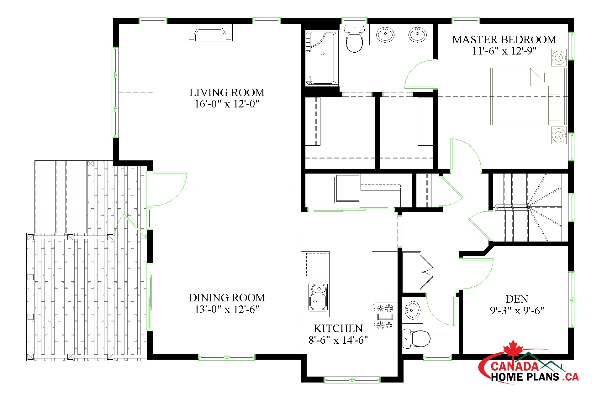 Lake View Canada Home Plans Lake View Canada Home Plans