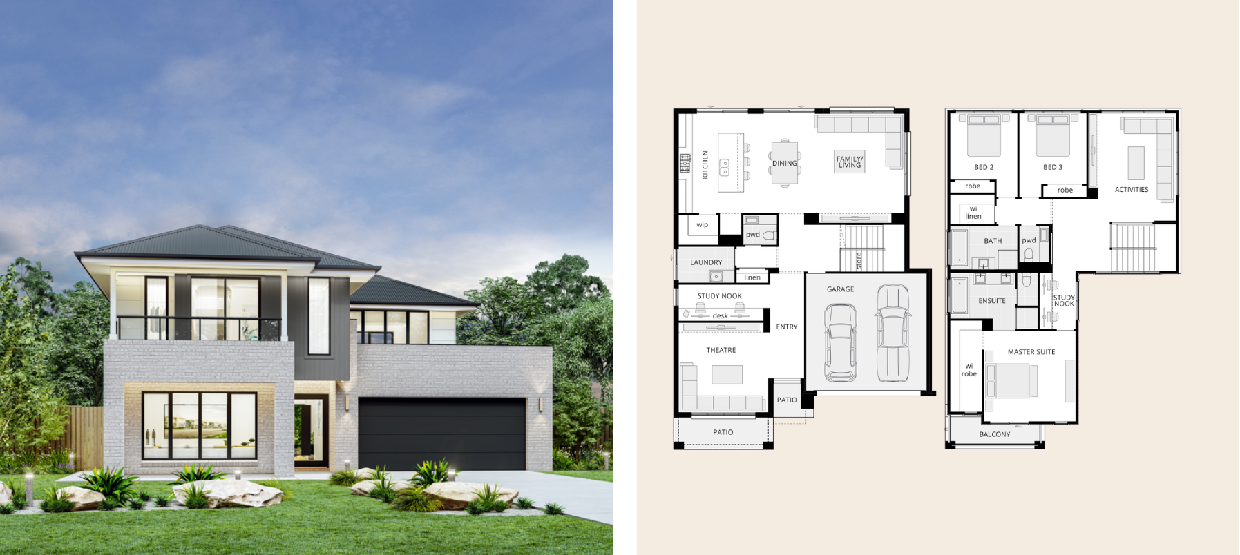 Latest Home Designs For Sallow Blocks McDonald Jones Homes Latest Home Designs For Sallow Blocks McDonald Jones Homes
