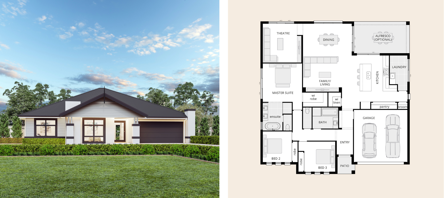 Latest Home Designs For Sallow Blocks McDonald Jones Homes Latest Home Designs For Sallow Blocks McDonald Jones Homes
