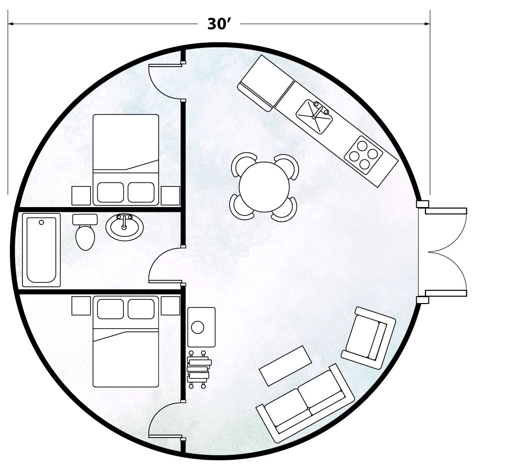 Living In A Yurt As An Affordable Way To Live Tiny The Tiny Life Living In A Yurt As An Affordable Way To Live Tiny The Tiny Life