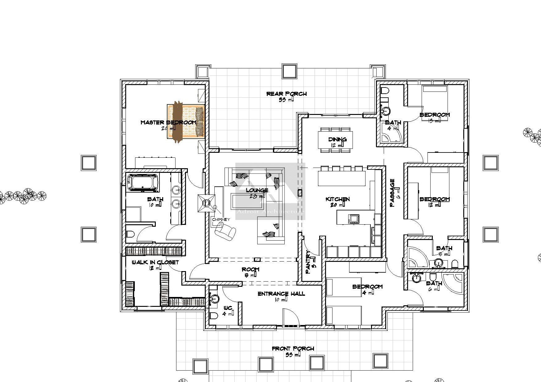 Plan For House Four Bedroom Bugarlow Plan For House Four Bedroom Bugarlow