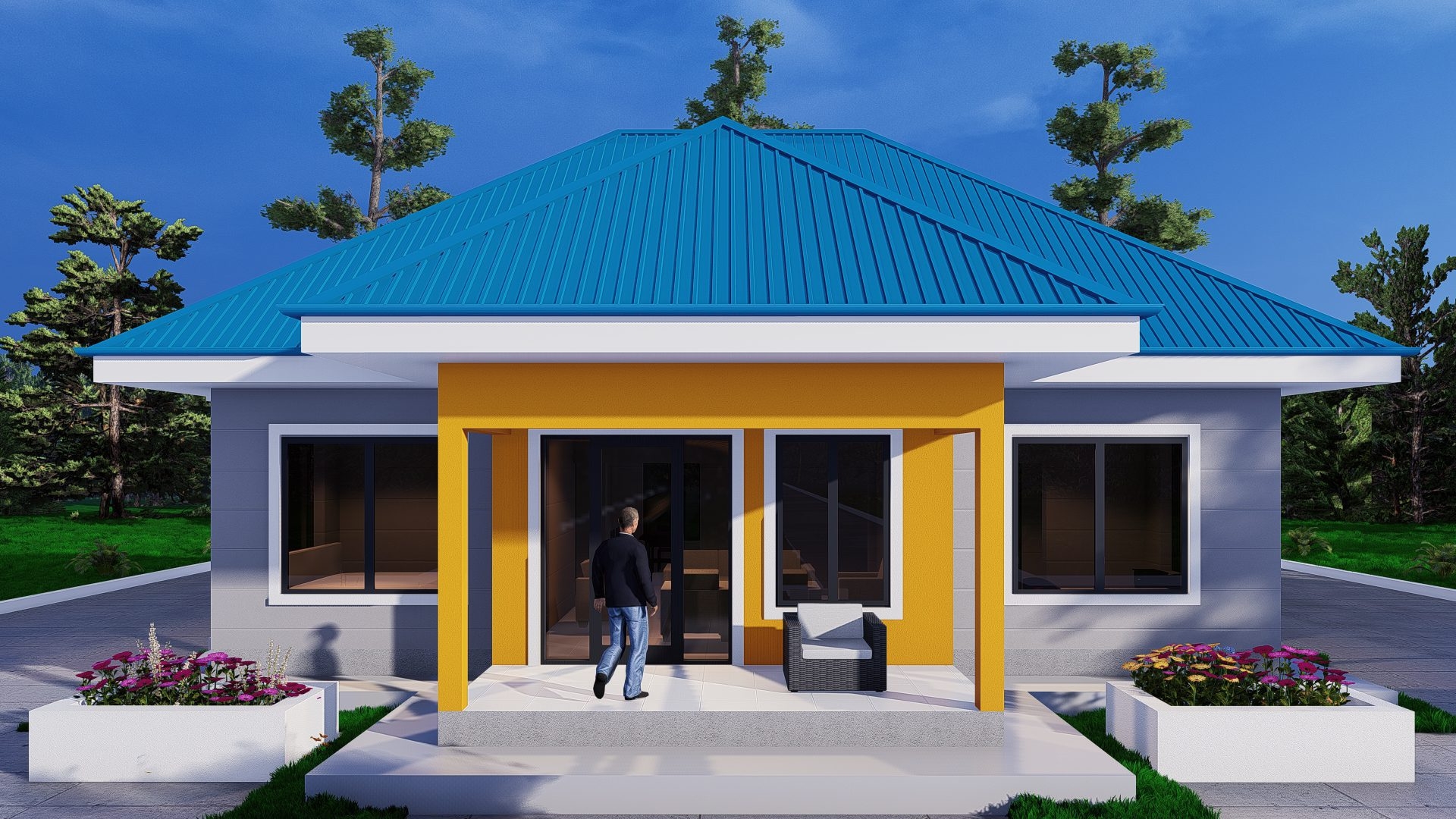 Low Cost Simple 3 Bedroom House Plans In Kenya Aspax Low Cost Simple 3 Bedroom House Plans In Kenya Aspax