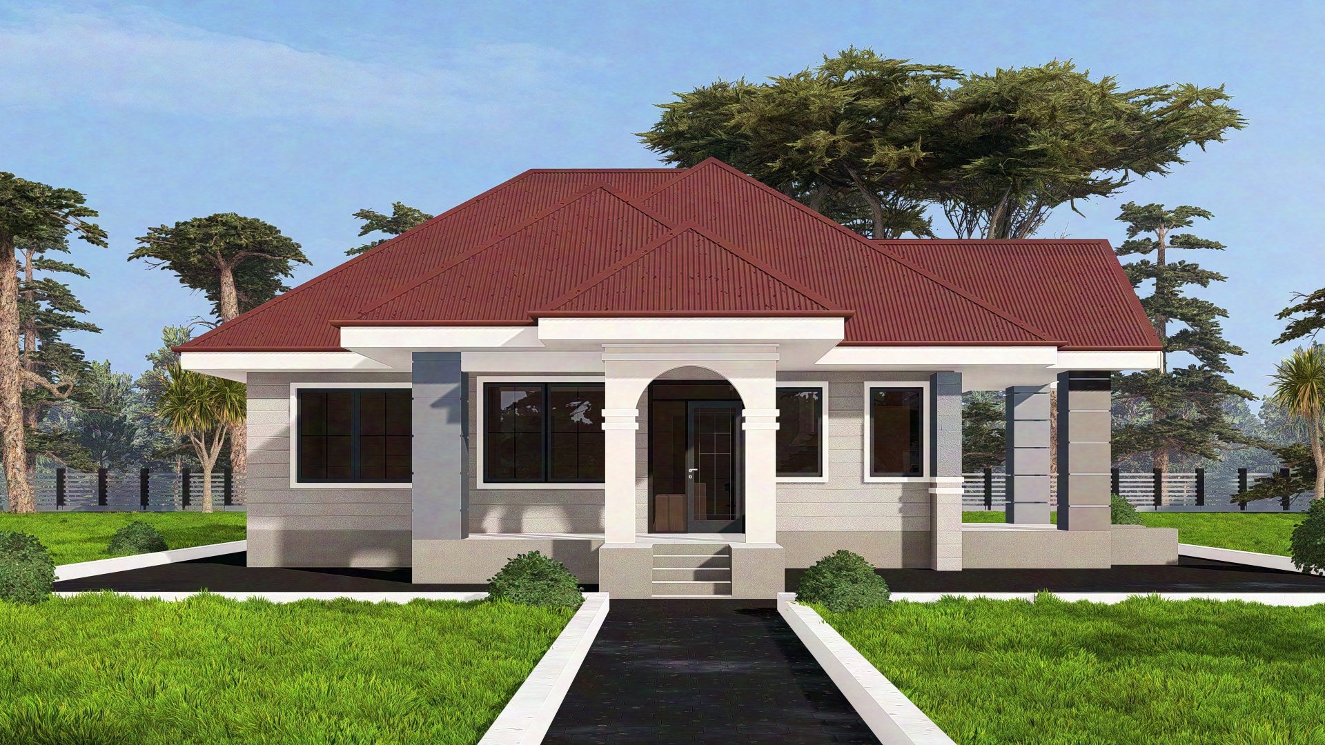 Low Cost Simple 3 Bedroom House Plans In Kenya Aspax Construction Company Low Cost Simple 3 Bedroom House Plans In Kenya Aspax Construction Company