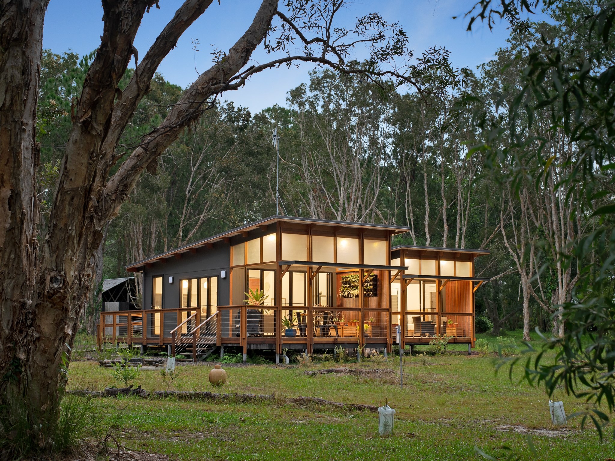 Luxury Second Dwelling granny Flat U0026 Small Home Designs architecturally Designed For The Australian Climate U0026 Lifestyle BAAHOUSE Architecture