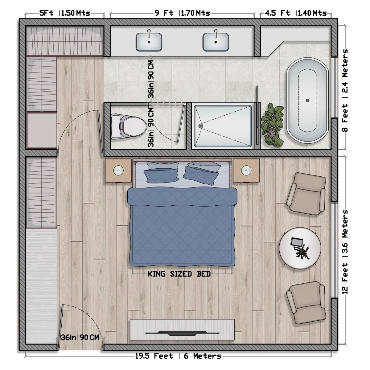 Master Bedroom Plans Master Bedroom Plans