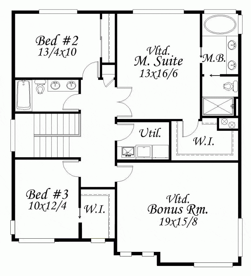 Masterful House Plan Modern Butterfly 4 Bedroom 2 Car Home Design Masterful House Plan Modern Butterfly 4 Bedroom 2 Car Home Design