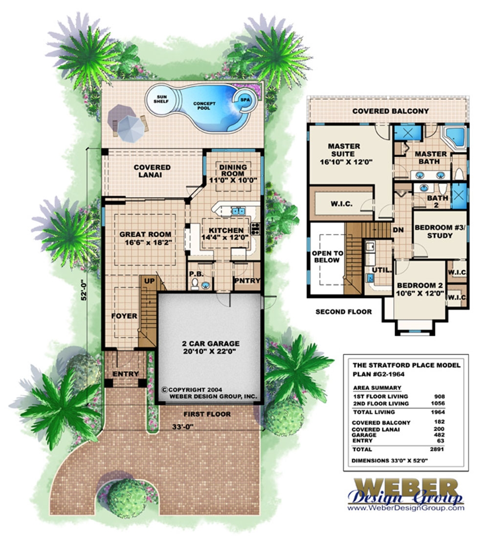 Mediterranean House Plan Small Narrow Lot Mediterranean Floor Plan Mediterranean House Plan Small Narrow Lot Mediterranean Floor Plan