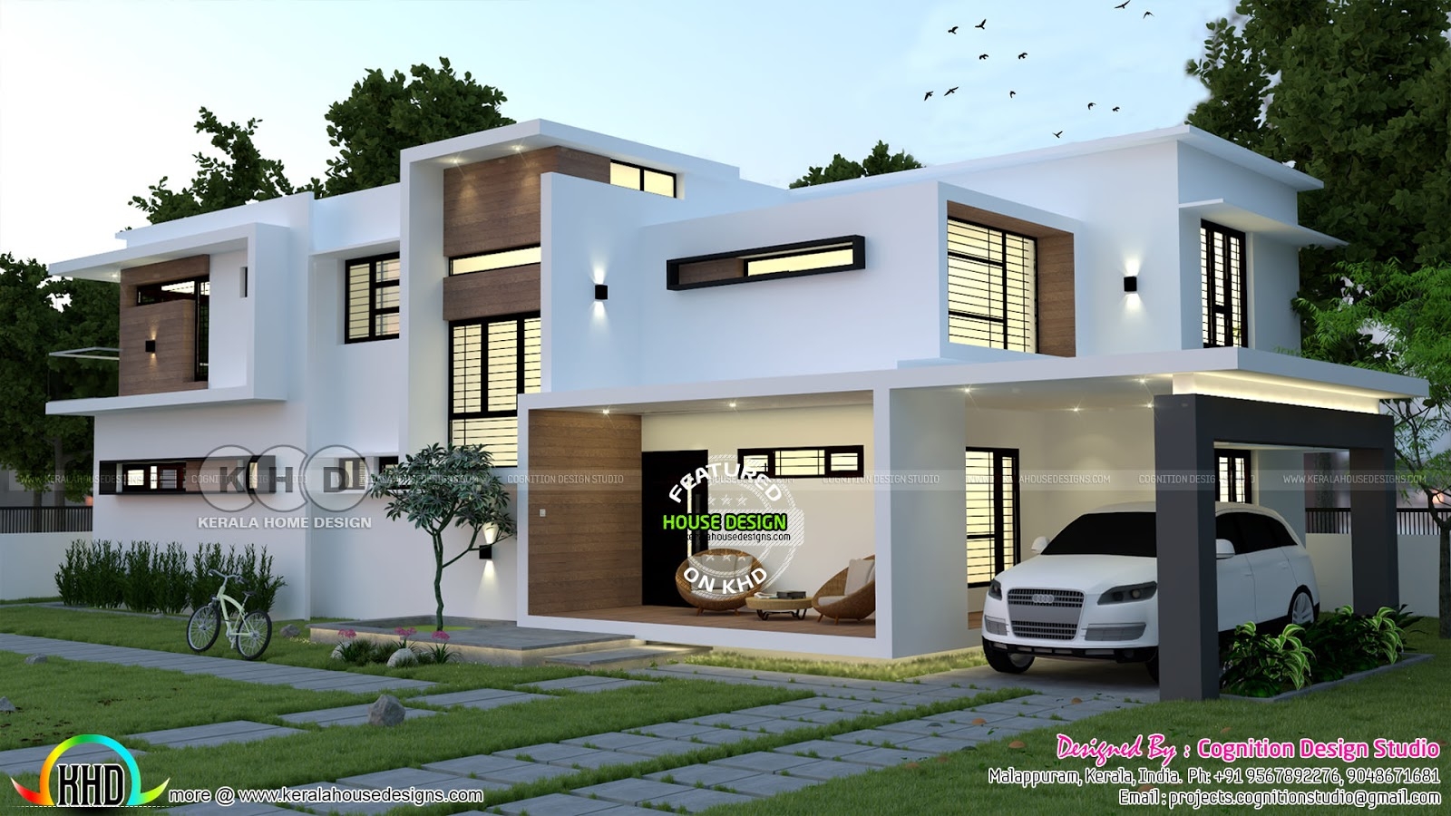 5 Bedroom Kerala House Plans 5 Bedroom Kerala House Plans