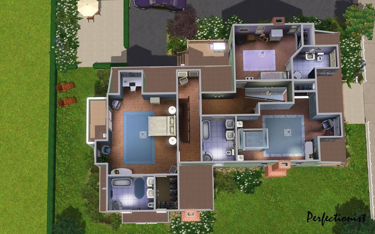 Mod The Sims The Emerald House No CC Mod The Sims The Emerald House No CC