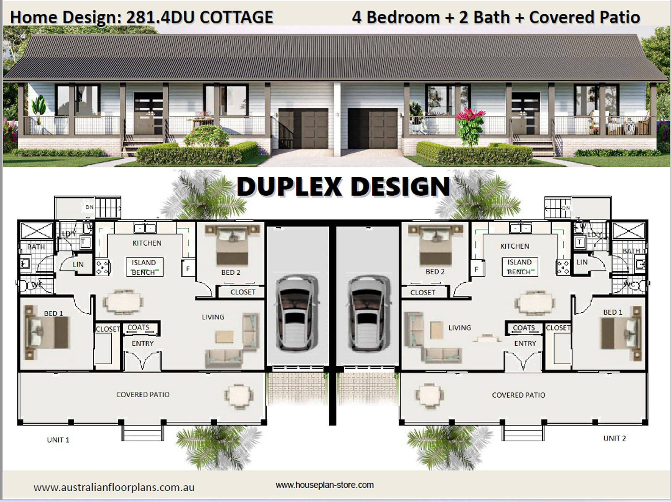 Modern Duplex Design 4 Bed 2 Bath Duplex House Plans Duplex House 2 Family House Plans For Sale Etsy Modern Duplex Design 4 Bed 2 Bath Duplex House Plans Duplex House 2 Family House Plans For Sale Etsy