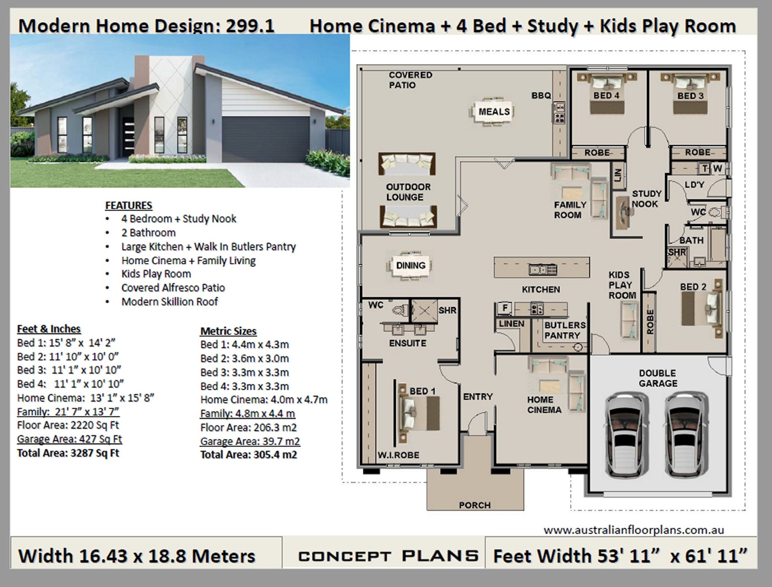 4 Bedroom Modern House Plans Pdf 4 Bedroom Modern House Plans Pdf