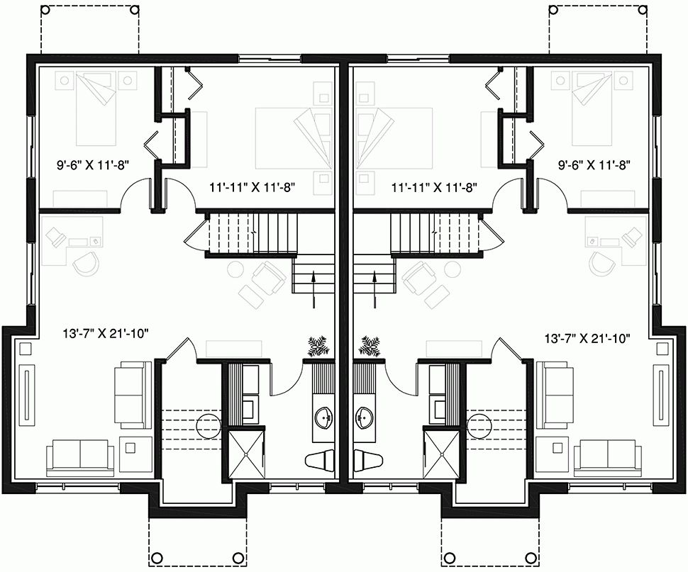 8 Bedroom Single Floor House Plans 8 Bedroom Single Floor House Plans