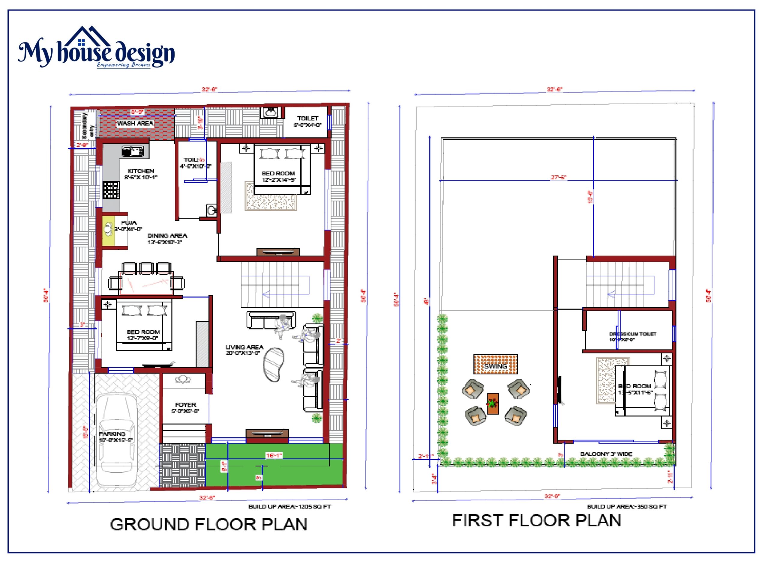 My House Design Home