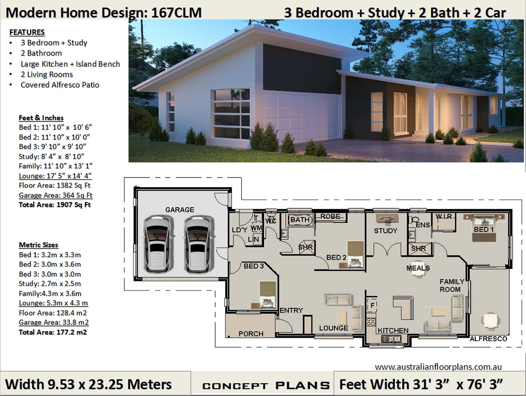 Narrow Land House Plans 3 Bedroom Study House Plans Double Narrow Land House Plans 3 Bedroom Study House Plans Double