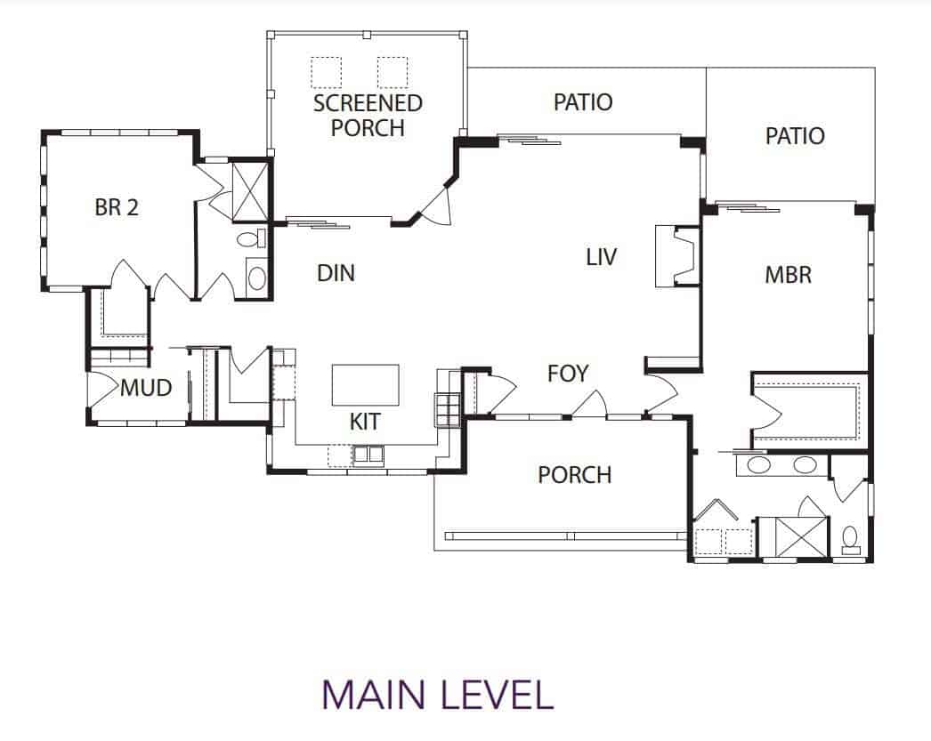 One Bedroom House Plan Net Zero One Bedroom House Plan Net Zero