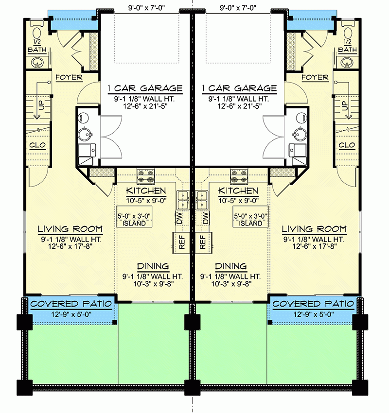 Duplex House Plans With 5 Bedrooms Duplex House Plans With 5 Bedrooms